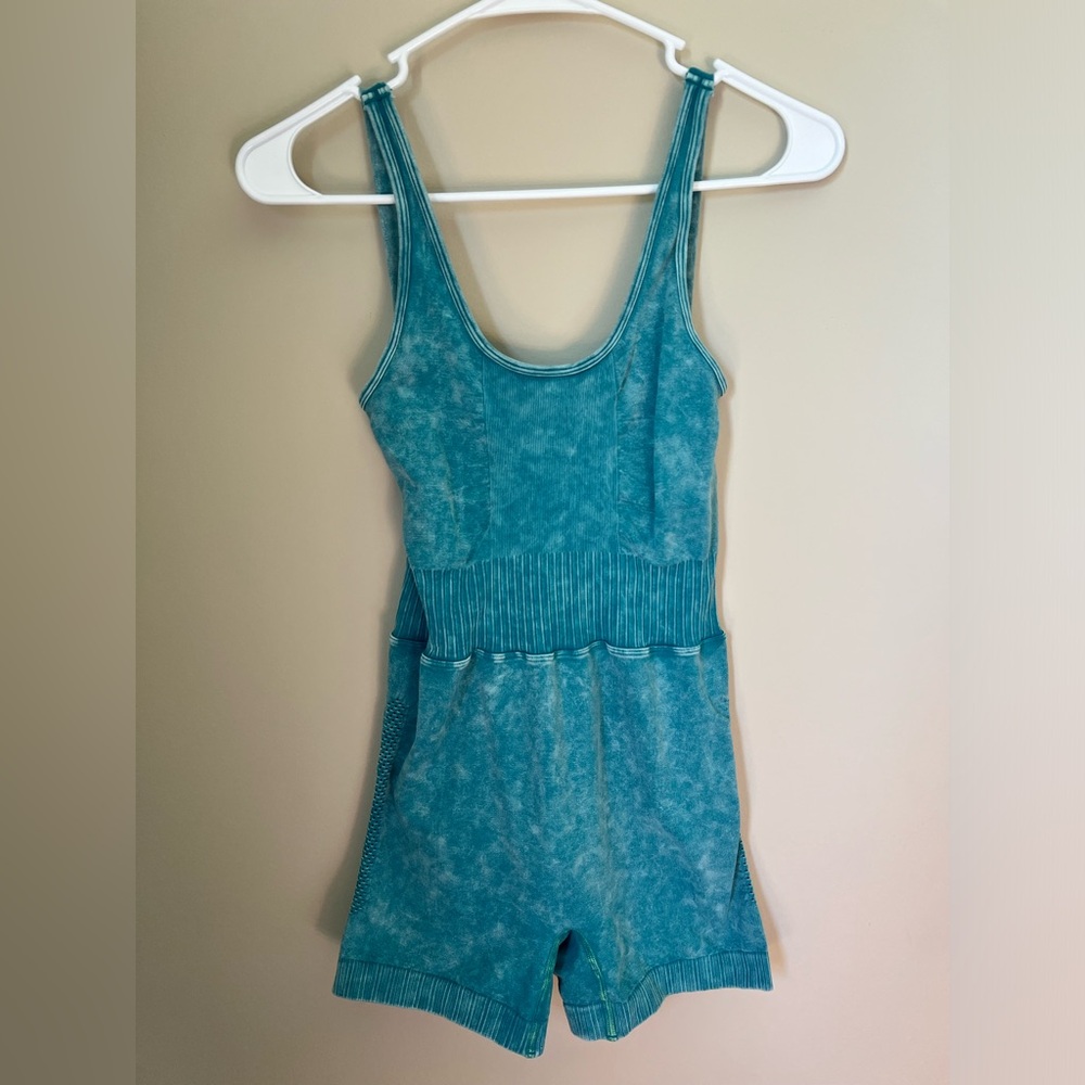 Zenana Sport Romper